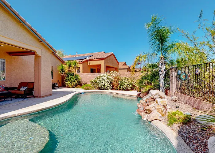 Holiday home Desert Cache Tucson