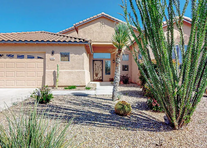 Desert Cache Holiday home *